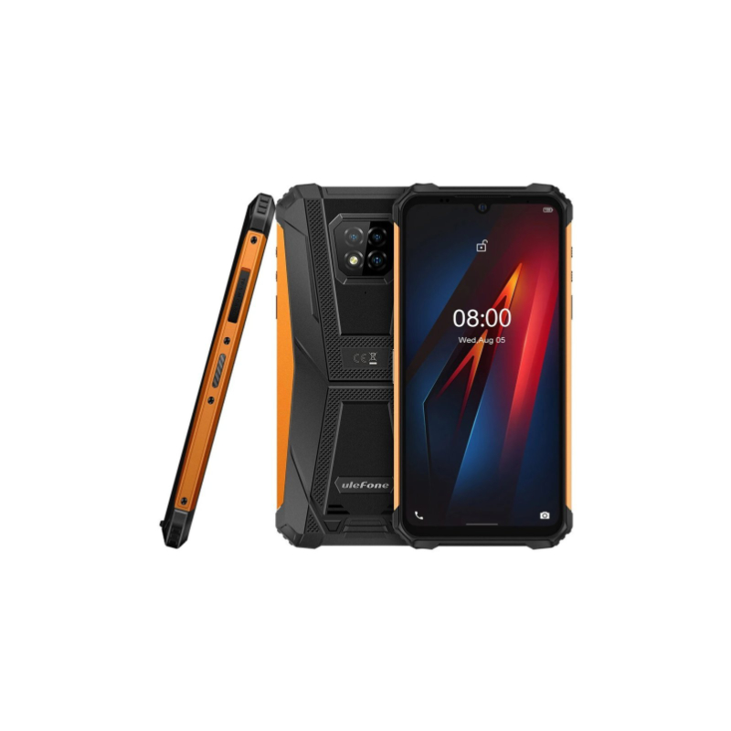 Смартфон ulefone armor 8 обзор