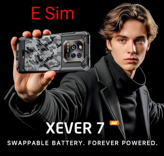 Xever 7