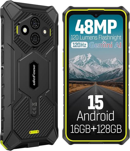 Ulefone Rugking 3 Pro